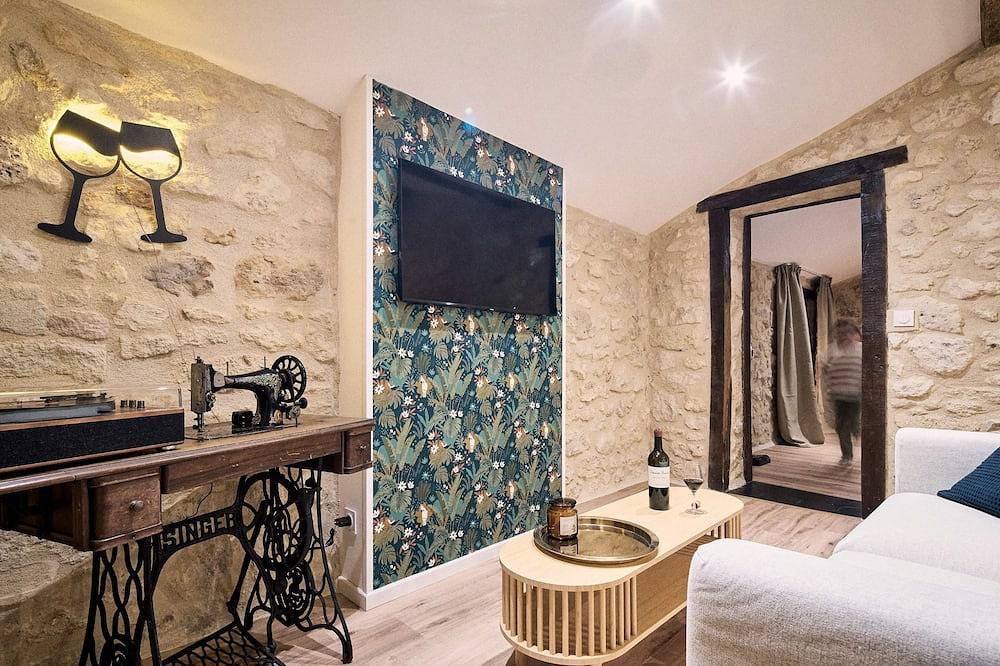 Appartamento intero, Gîte au Cœur des Vignes in Montagne, Libourne e dintorni