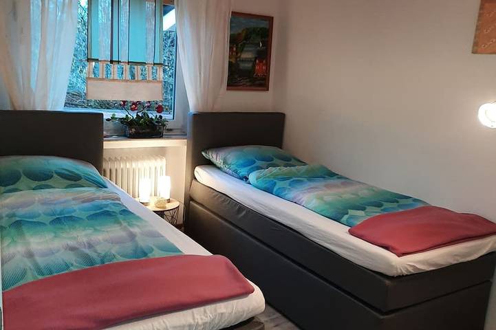 Ferienwohnung für 8 Personen, mit Garten in Friesoythe - 3