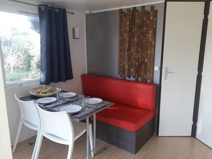Mobil home pour 4 personnes à Pézenas - 3