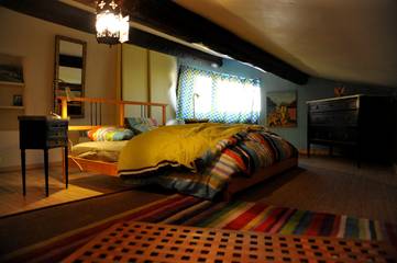 Chambre d’hôte pour 2 personnes, avec jardin et piscine à Vauvenargues
