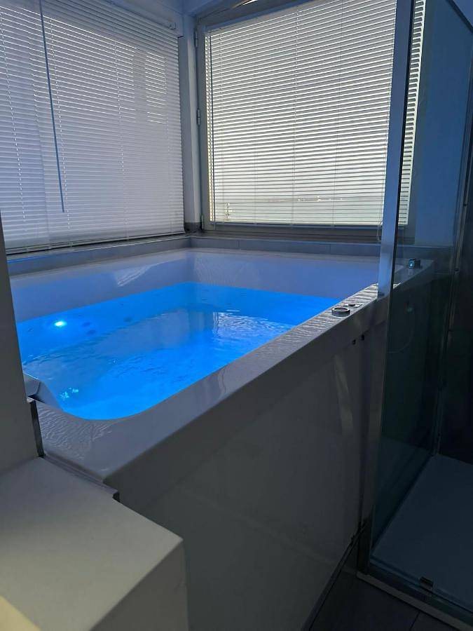 Maison d’hôte pour 2 personnes, avec jacuzzi et balcon à Gela - 2