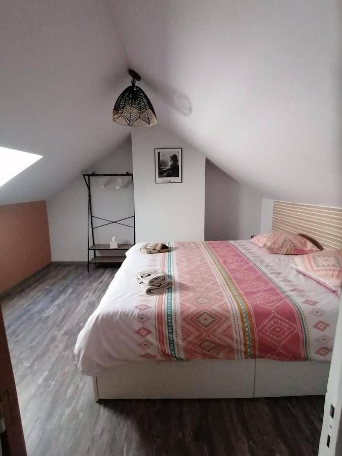 Two-Bedroom House in Sassay, Sologne