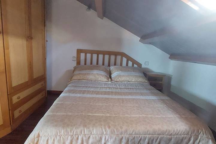 Ganze Wohnung, Apartment next to the beach in Fisterra in Praia da Lagosteira (Fisterra), Fisterra
