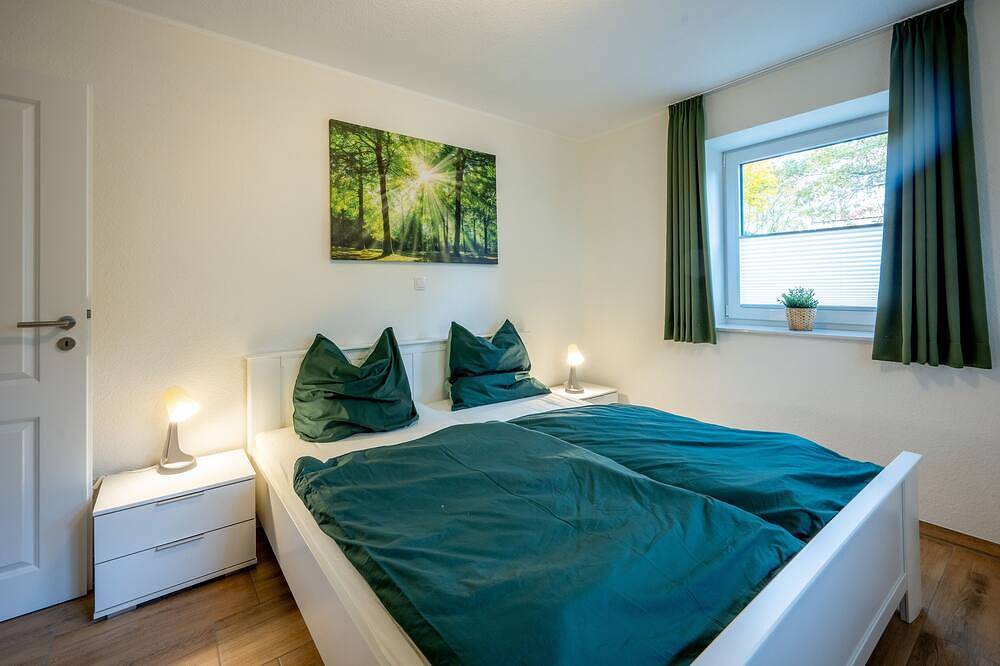 Ganze Wohnung, Ferienwohnung/App. für 4 Gäste mit 65m² in Molbergen in Molbergen, Oldenburger Münsterland