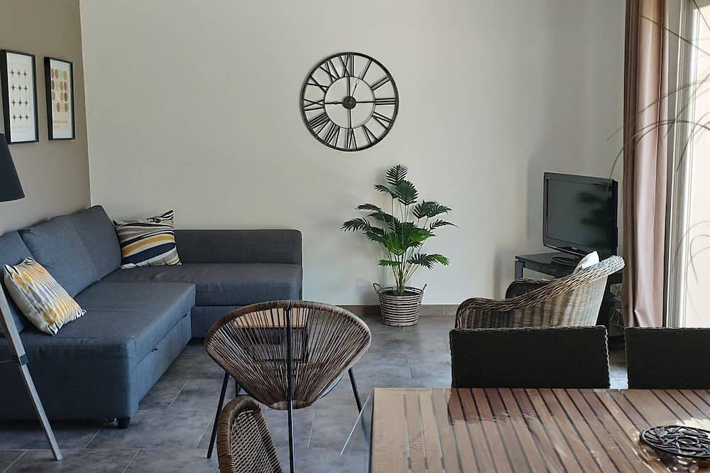 Villa 6 personnes dans un écrin de verdure, au coeur des Gorges de l'Ardèche in Sampzon, Ardèche