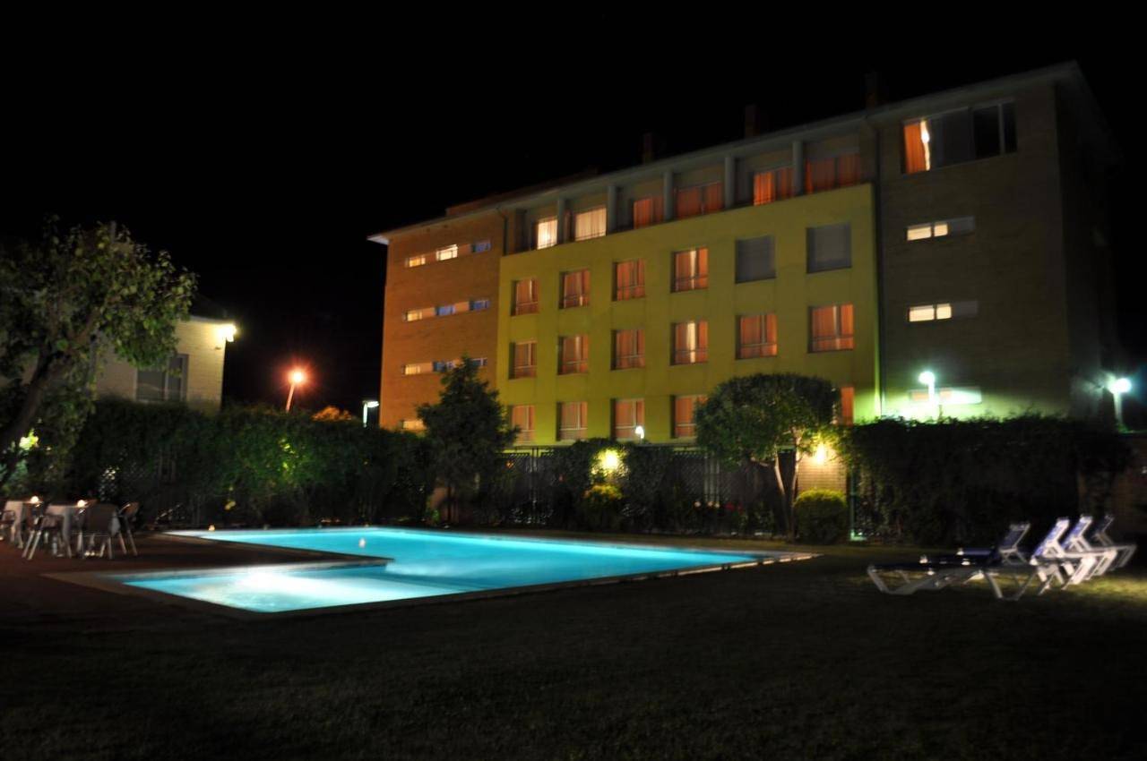 Aparthotel Solé in Puebla de Segur, Pirineo Catalan