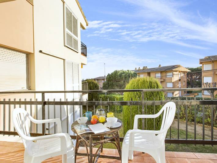Gîte pour 4 personnes, avec piscine et jardin dans Calella de Palafrugell - 3