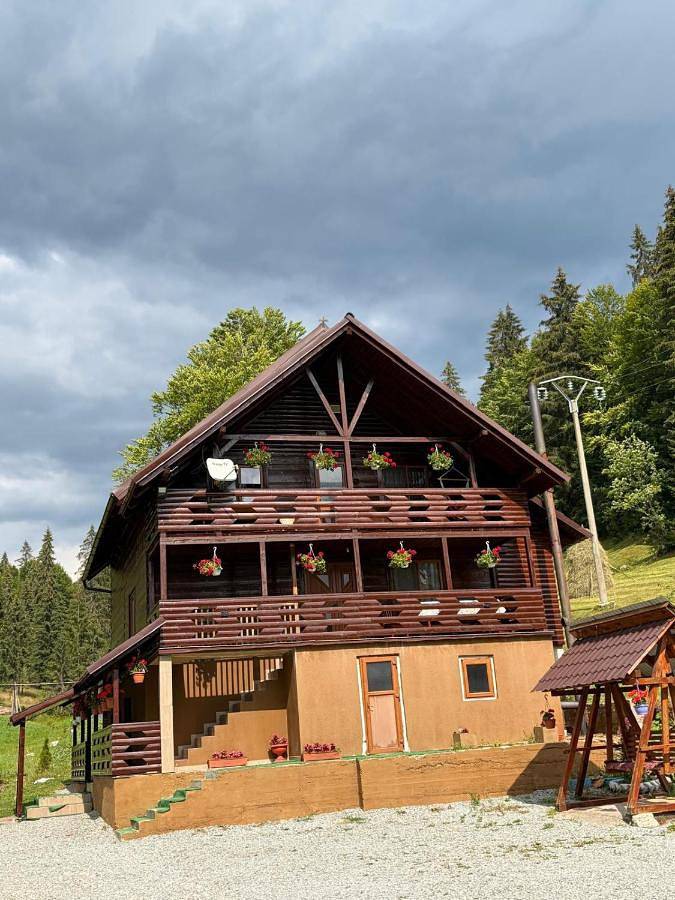Cabana Sânziana in Alba (Romania)