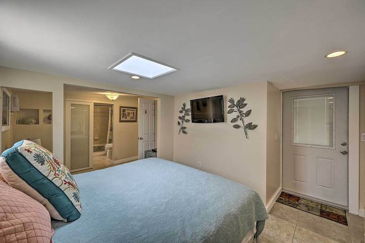 Villa für 8 Personen - 1