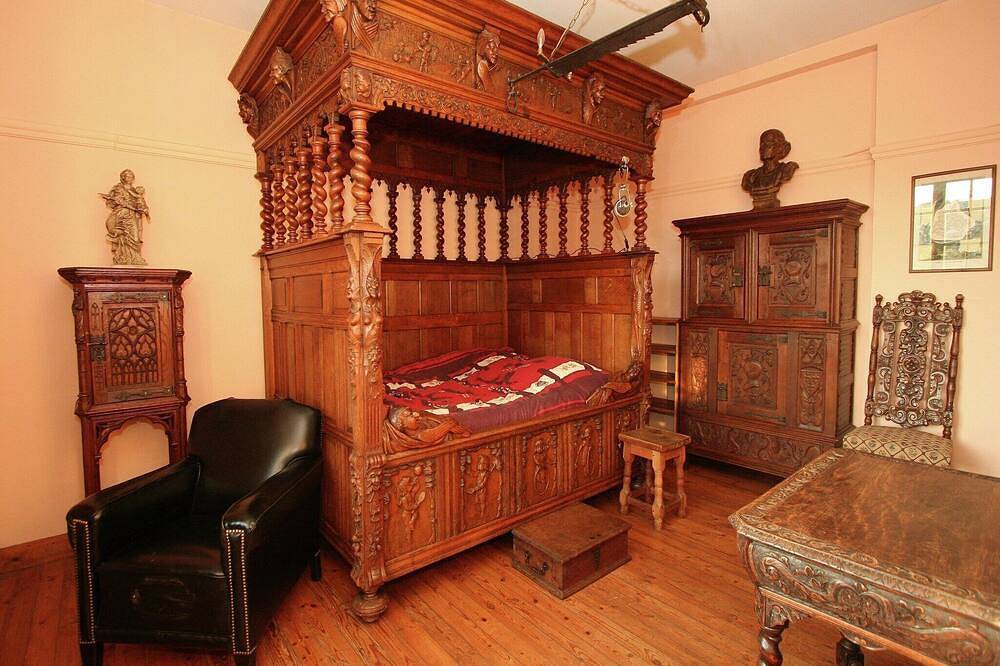 Casa cerca del castillo de Bouillon in Bouillon, Neufchâteau region
