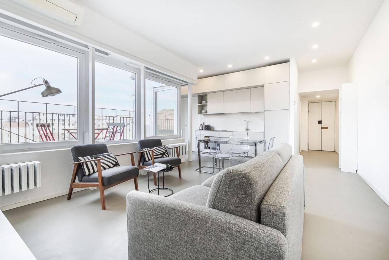 Entire apartment, Milano - Botta 16 - Porta Romana in Milan, Milan Province