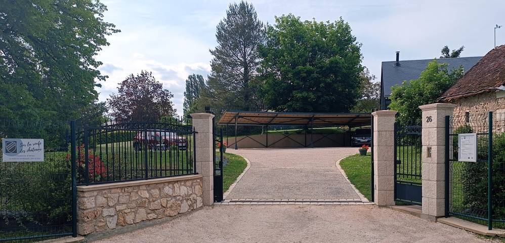 Chambre d’hôte pour 5 personnes, avec jardin dans le Loir-et-Cher - 4