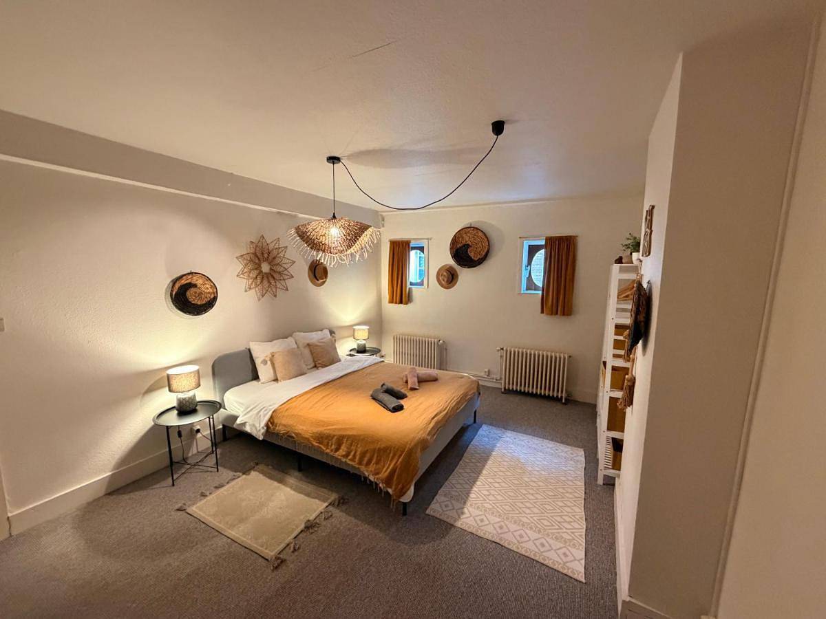 One-Bedroom Villa in Mons (Hennegau), Hainaut