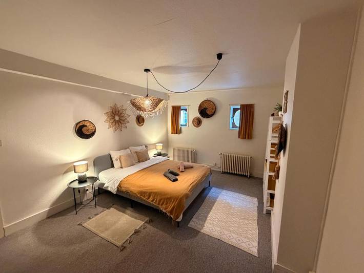 Location de vacances pour 12 personnes, avec Terrasse à Mons (Hennegau) - 4