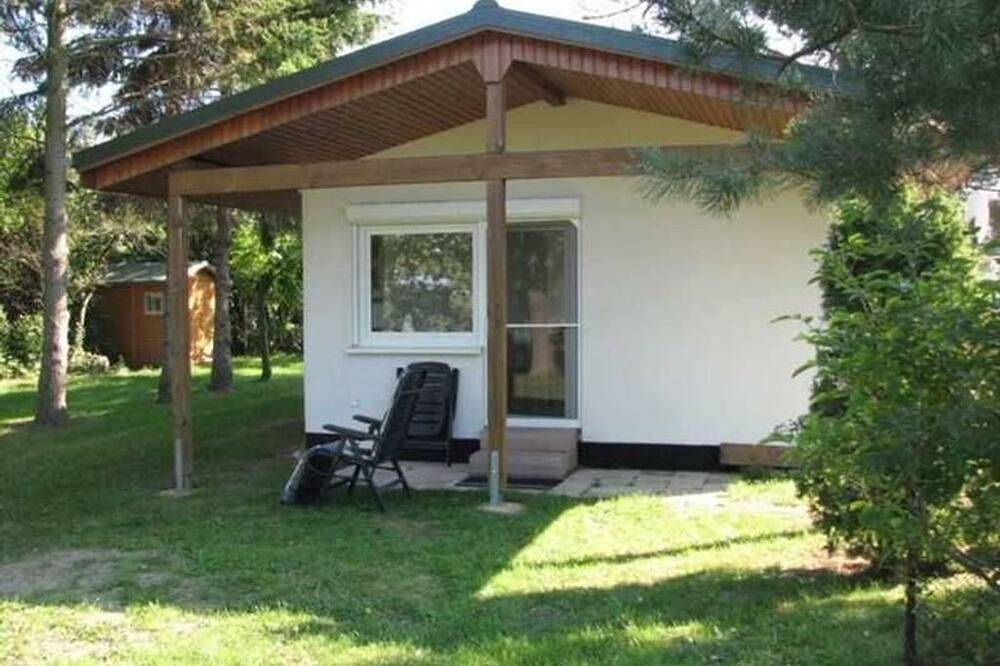 Ganze Wohnung, Ferienhaus Boddenkieker in Fuhlendorf, Vorpommern-Rügen