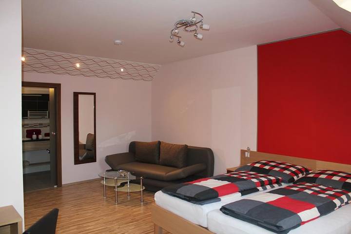 Ferienwohnung für 2 Personen, mit Terrasse in Weinviertel - 2