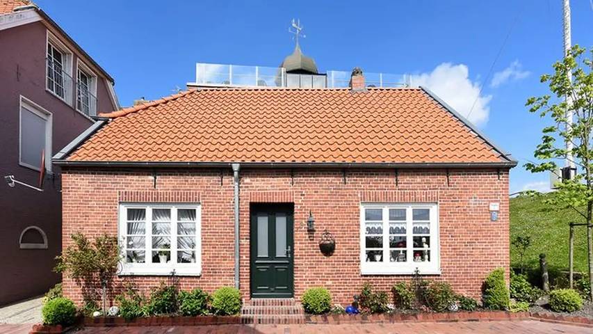 Ferienwohnung für 2 Personen, mit Garten in Neuharlingersiel - 3