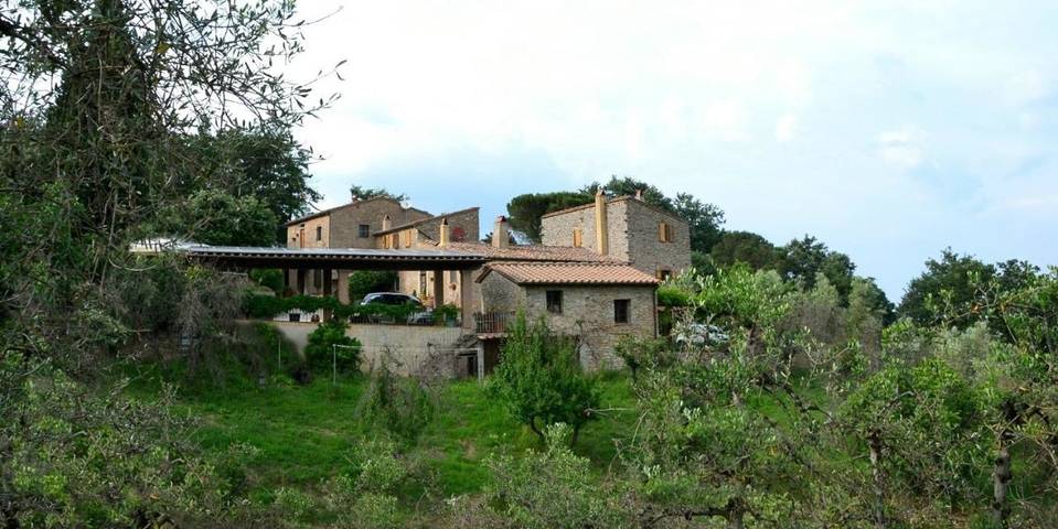 Vakantiewoning voor 6 personen, with whirlpool and zwembad as well as tuin in Cotignac