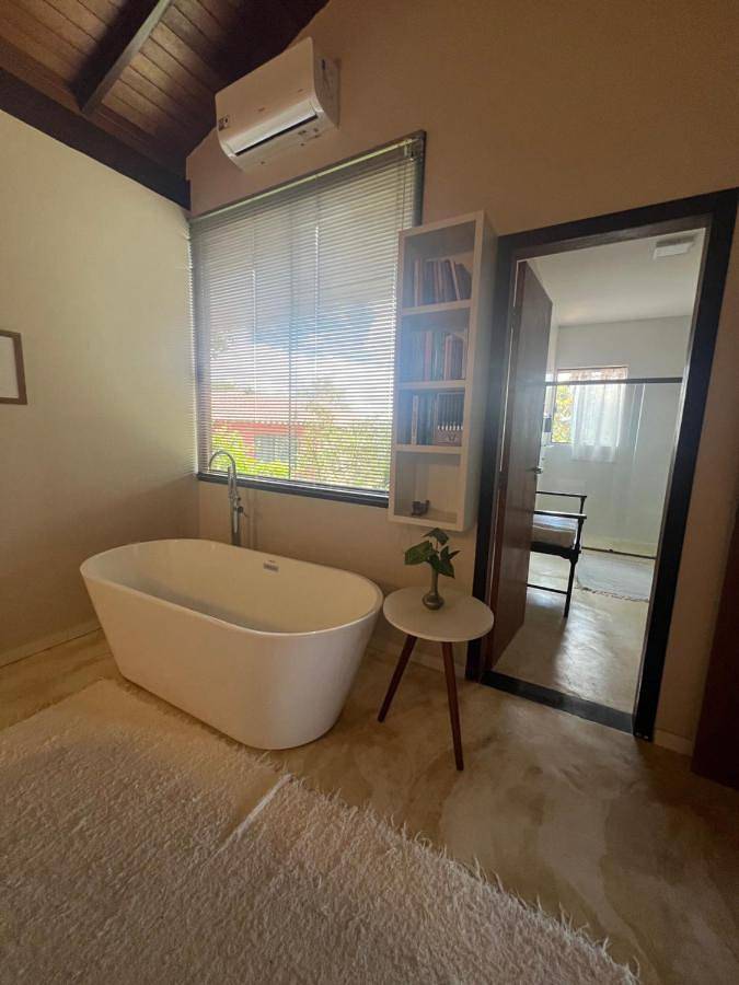 Pousadas para 2 pessoas, com piscina e jardim e ainda sauna and vista em Alto Paraíso de Goiás