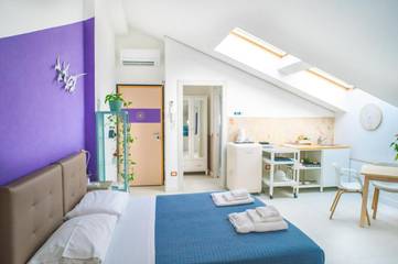 Chambre d’hôte pour 2 personnes, avec jardin à Trezzano sul Naviglio