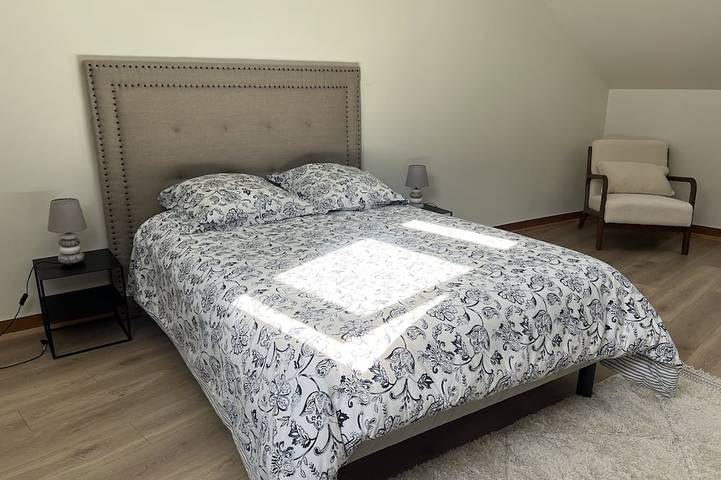 Maison de vacances pour 6 personnes