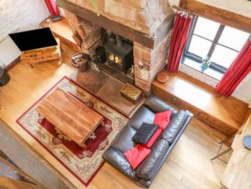 Baita per 6 Persone in Cumbria, Foto 3