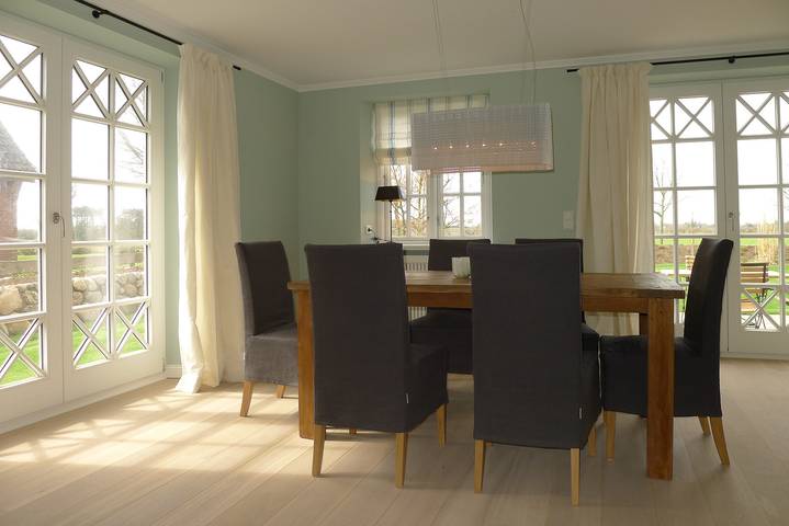 Haus Birdie 1 in Nordfriesische Inseln (Schleswig-Holstein) (Schleswig-Holstein), Nieblum