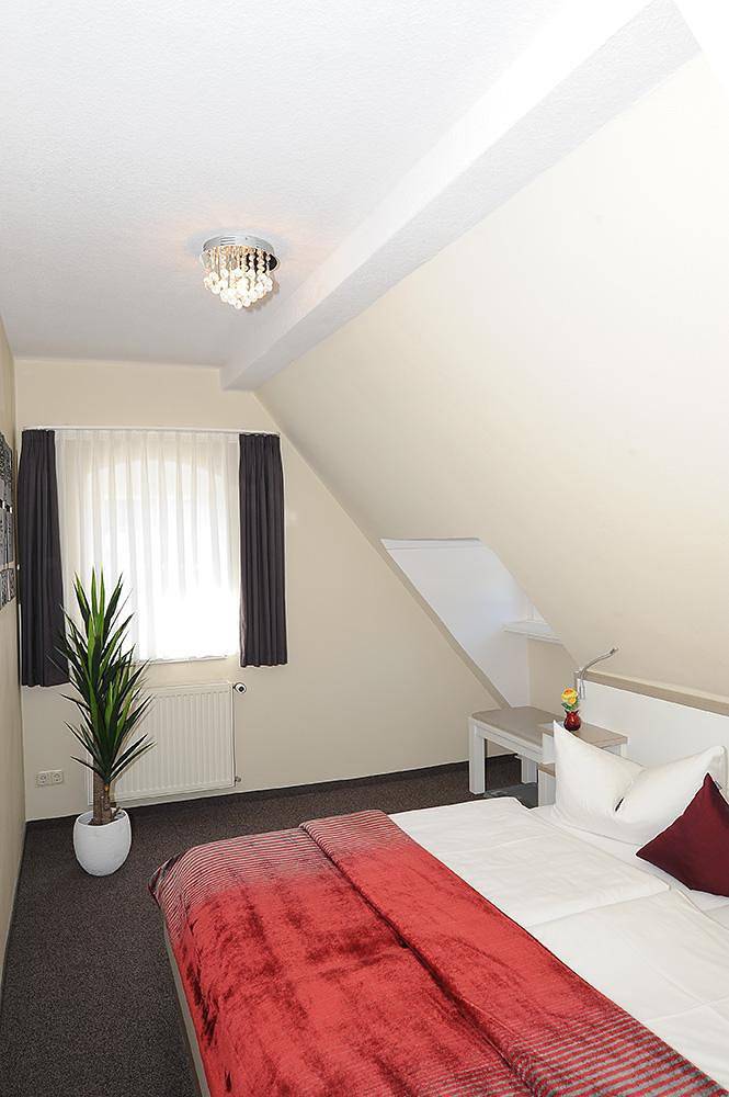 Hotel for 4 people - 1