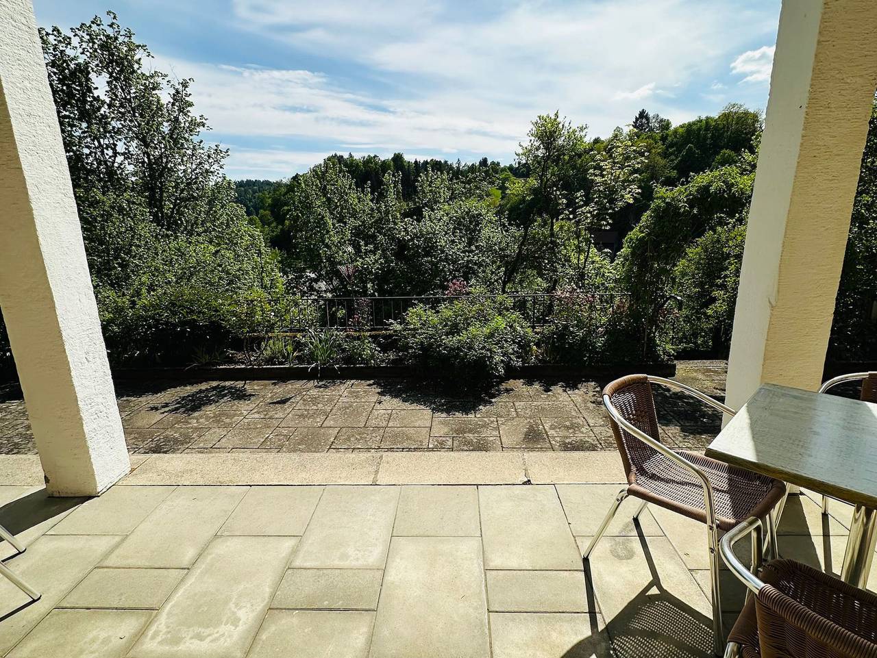 Ger-Haus - Komfort-Dz mit Balkon in Waischenfeld, Frankenalb