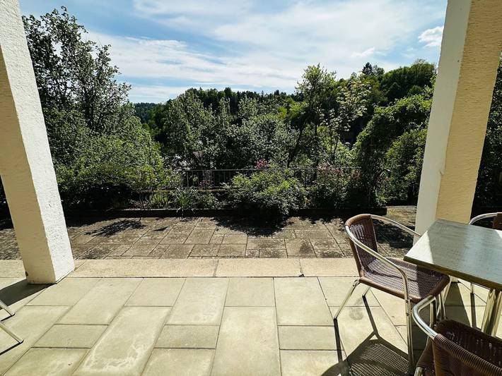 Zimmer, mit Terrasse und Garten in der Fränkische Schweiz - 2