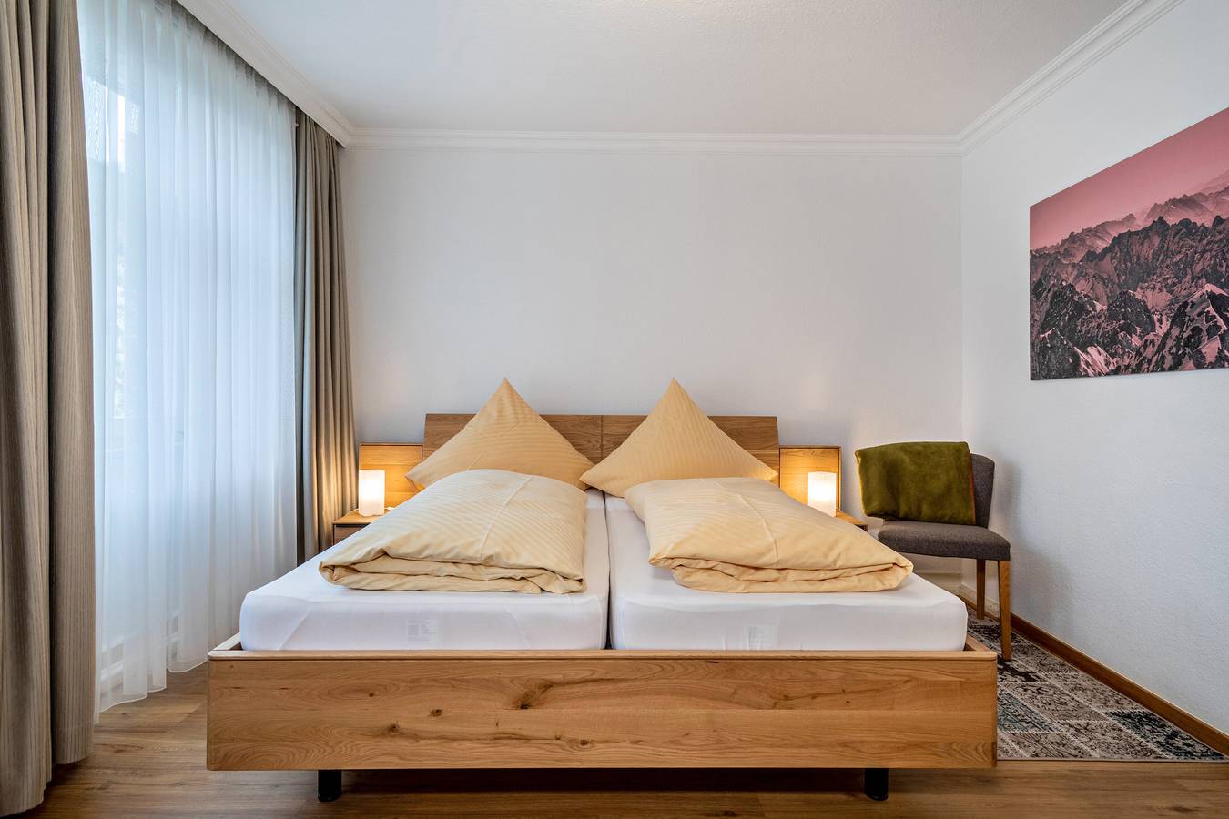 Ganze Wohnung, Ferienwohnung 'Appartement S4' mit Wlan in Lindau, Bayerisch Schwaben