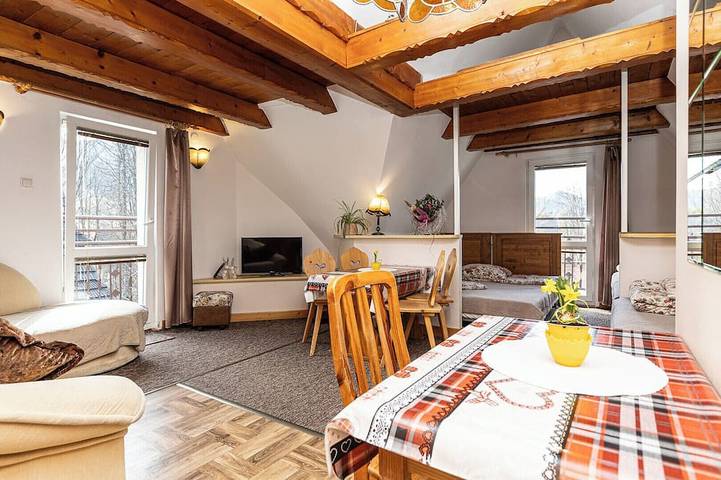 Appartement entier, Studio Rêve Esprit Montagne in Zakopane, Carpates (Pologne)