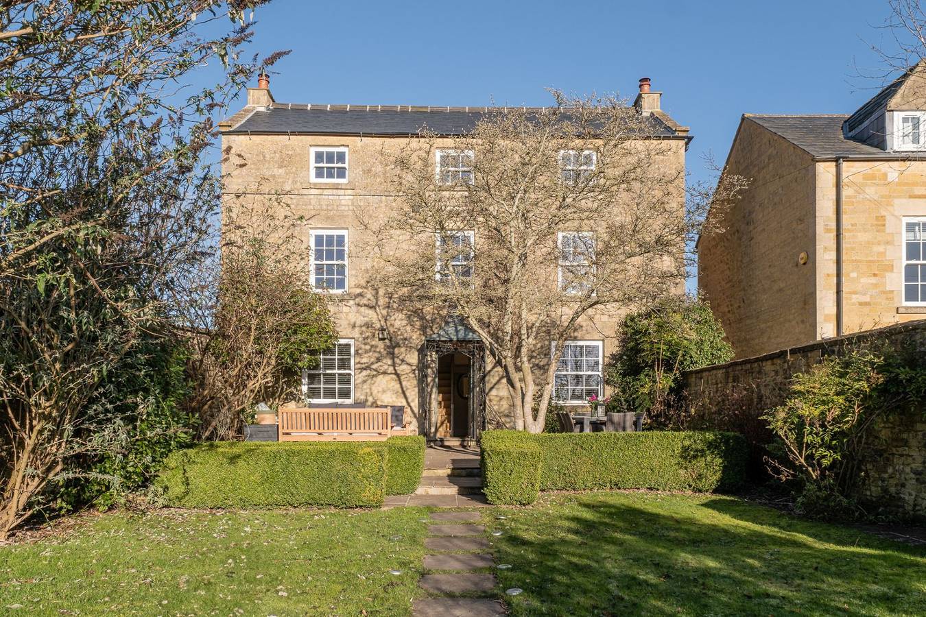 North End House in Blockley, Gloucestershire