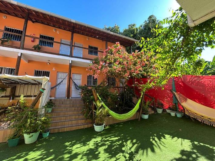 Hotel para 2 personas, con vistas y jardín - 1