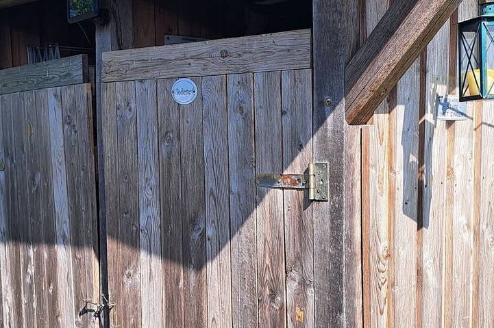 Übernachten im Zirkuswagen in Boberow, Karstädt