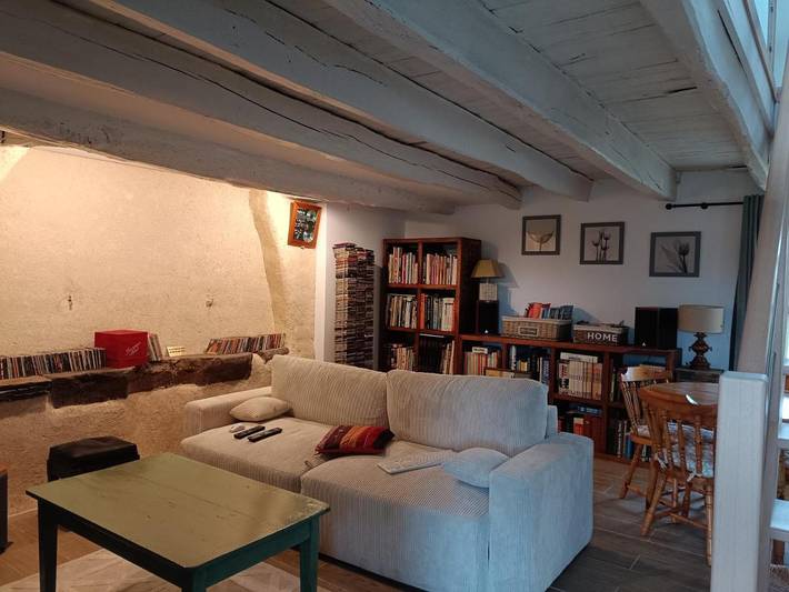 Location de vacances pour 4 personnes, avec terrasse à Saint-Ouen-la-Rouërie - 3