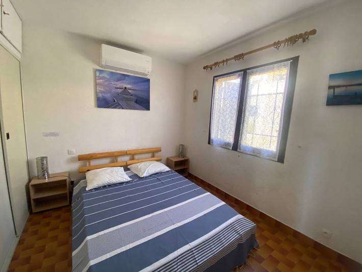 Villa für 4 Personen, mit Haustier in Port Leucate - 4