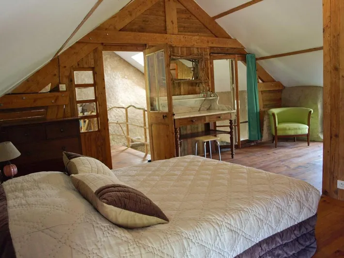 Casa de vacaciones para 4 personas, con jardín y terraza - 1