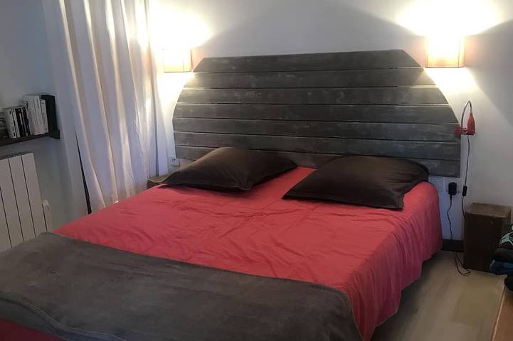Gîte pour 2 personnes, avec jardin et terrasse à Canari - 2