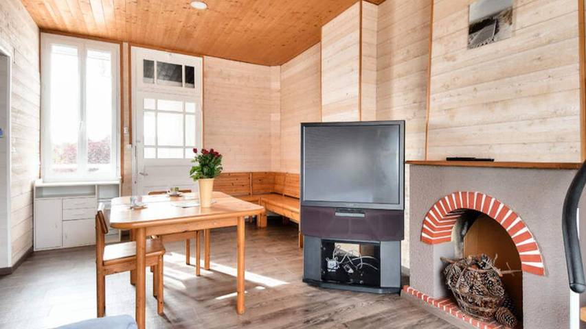 Gîte pour 8 personnes, avec jardin dans Fromentine - 4