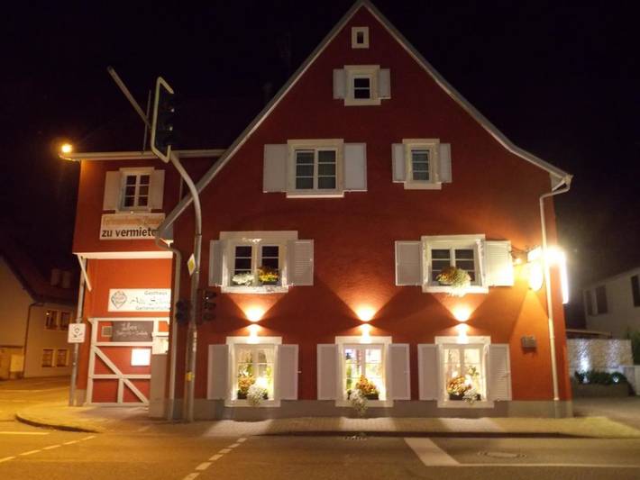 Ferienwohnung für 4 Personen, mit Terrasse und Ausblick
