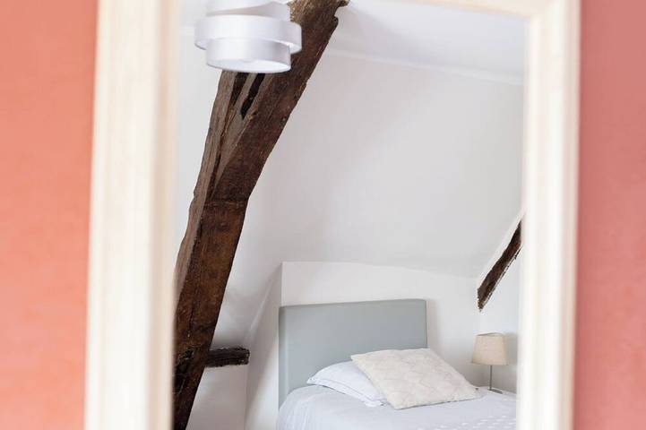 Apartamento entero, Clos St Eusèbe, Apartamento completo en el corazón de Auxerre in Auxerre, Auxerre region