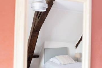 Appartement De Vacances pour 7 Personnes dans Auxerre, Région d'Auxerre, Photo 4