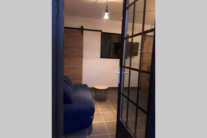 Location de vacances pour 4 personnes, avec terrasse et jardin à Sainteny - 4