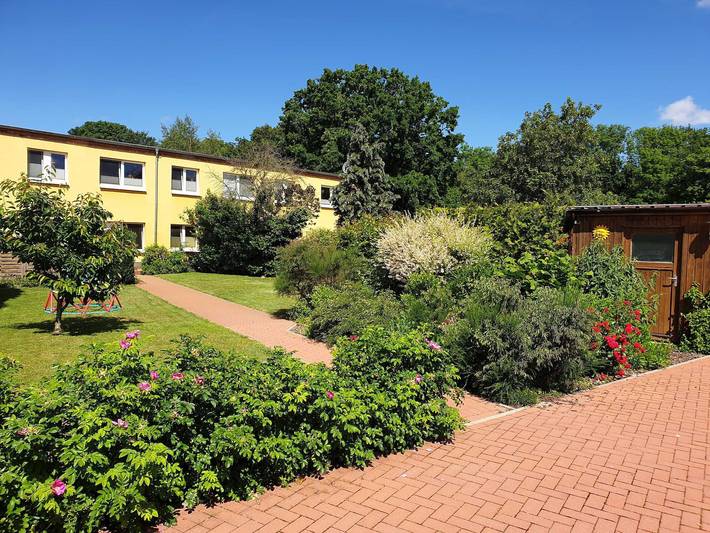 Ferienwohnung für 6 Personen, mit Garten und Terrasse - 1
