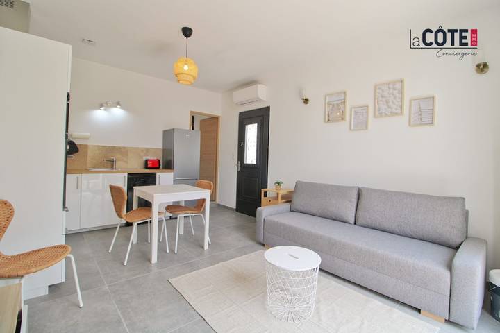 Apartamento entero, La Pastissière Bis in Carry-le-Rouet, Costa mediterránea (Francia)