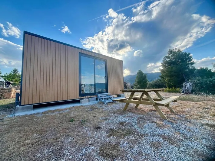 Mobile Home in Beceite, Massis dels Ports