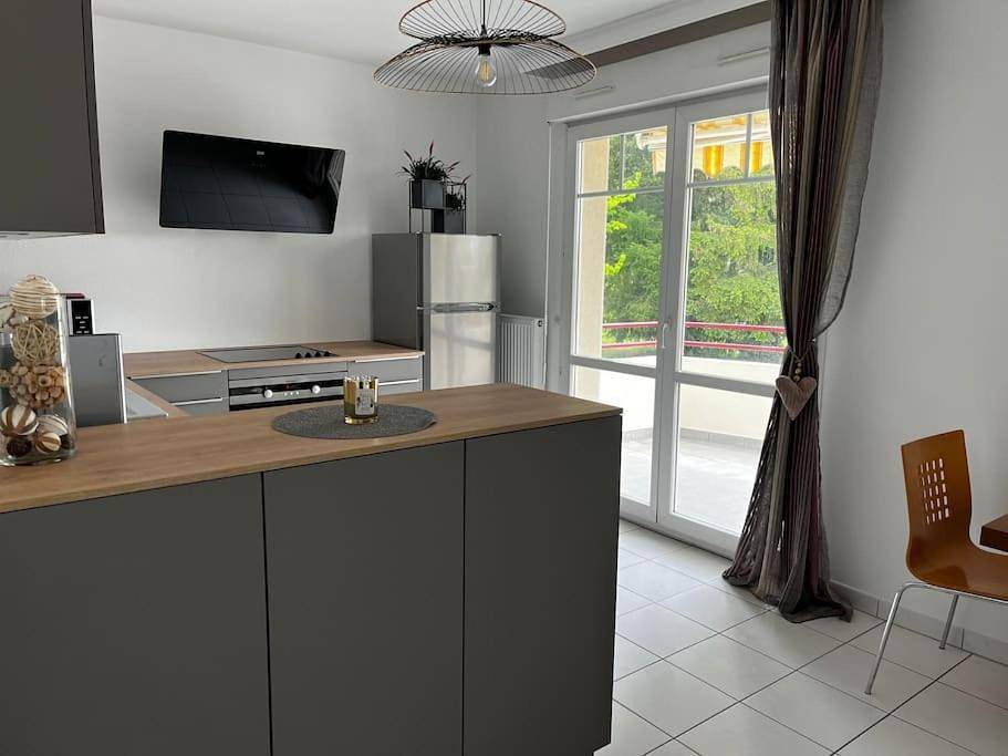 Appartement entier, L'Etoile in Lutterbach, Région de Mulhouse