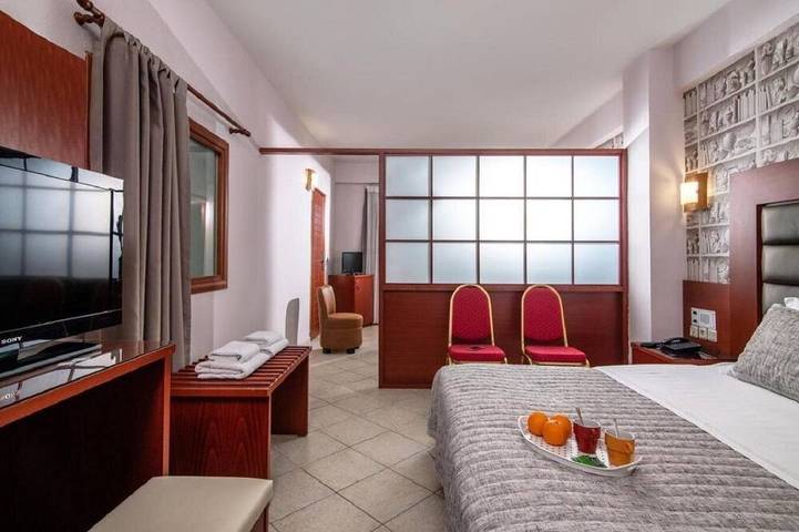Maison d’hôte pour 4 personnes à Héraklion - 2