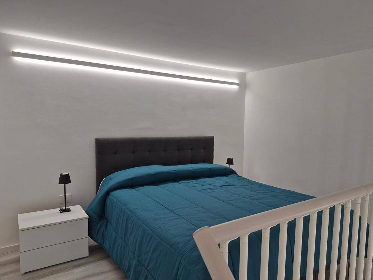 Loft "Up & White" Purezza Fascino Spazio Lecce in Lecce, Provincia di Lecce